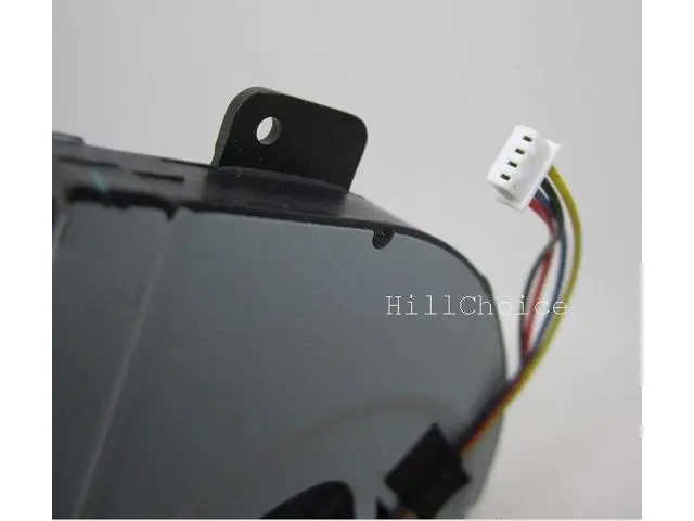 Alt view image 7 of 7 - CPU Cooling Fan For Asus A43 K53S A53S K53SJ K43 X43 Laptop BFB0705HA -WK08