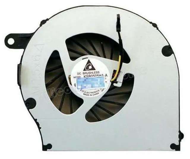 Main image of New Cpu Cooling Fan For HP G72-b63NR G72-b61NR G72-b54NR G72-b53NR G72-b49WM