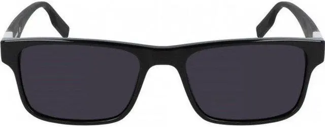 Main image of CONVERSE-CV520S RISE UP 001 Rectangle Sunglasses Black Dark Gray Solid