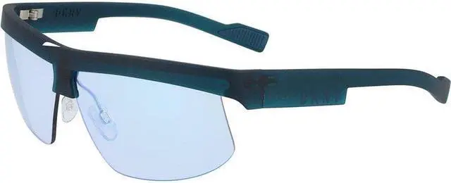 Main image of DKNY-DK515S 330 Teal Blue Mirror