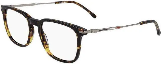 Main image of LACOSTE-L2603ND 220 Rectangle Eyeglasses Tokyo Havana