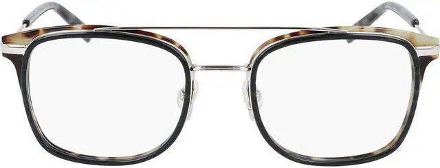 Main image of MCM-MCM2145 322 Square Eyeglasses Olive/Havana