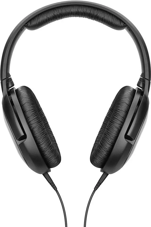 Alt view image 2 of 4 - Sennheiser HD 206 Closed-Back Over Ear Headphones