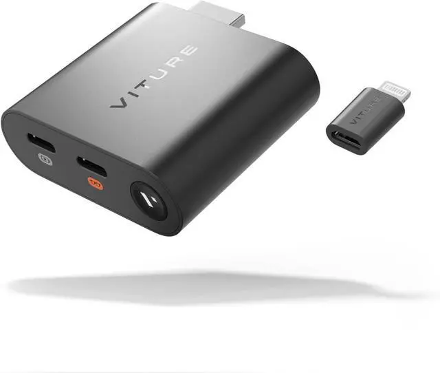 Main image of VITURE HDMI Adapter For Lightning iPhones