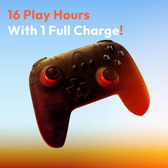 Alt view image 4 of 4 - VITURE x 8BitDo Ultimate Mobile Gaming Controller