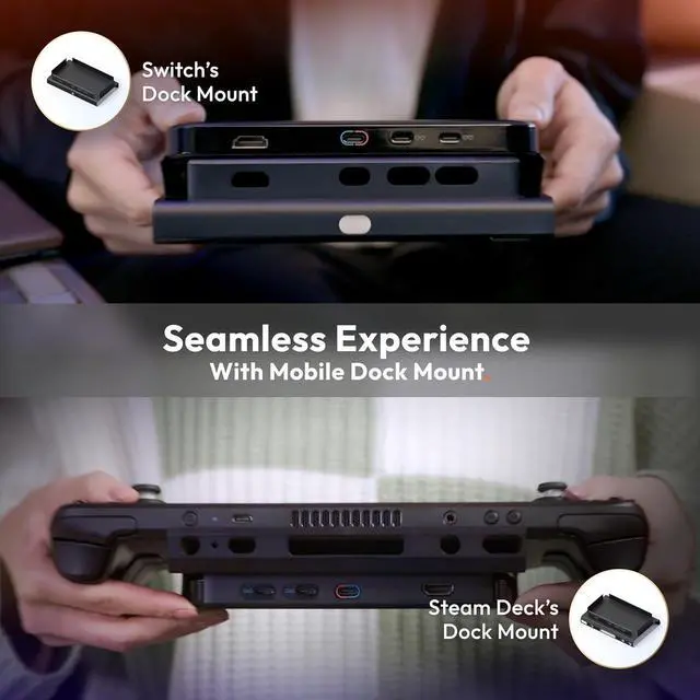 Alt view image 4 of 4 - VITURE Pro Mobile Dock