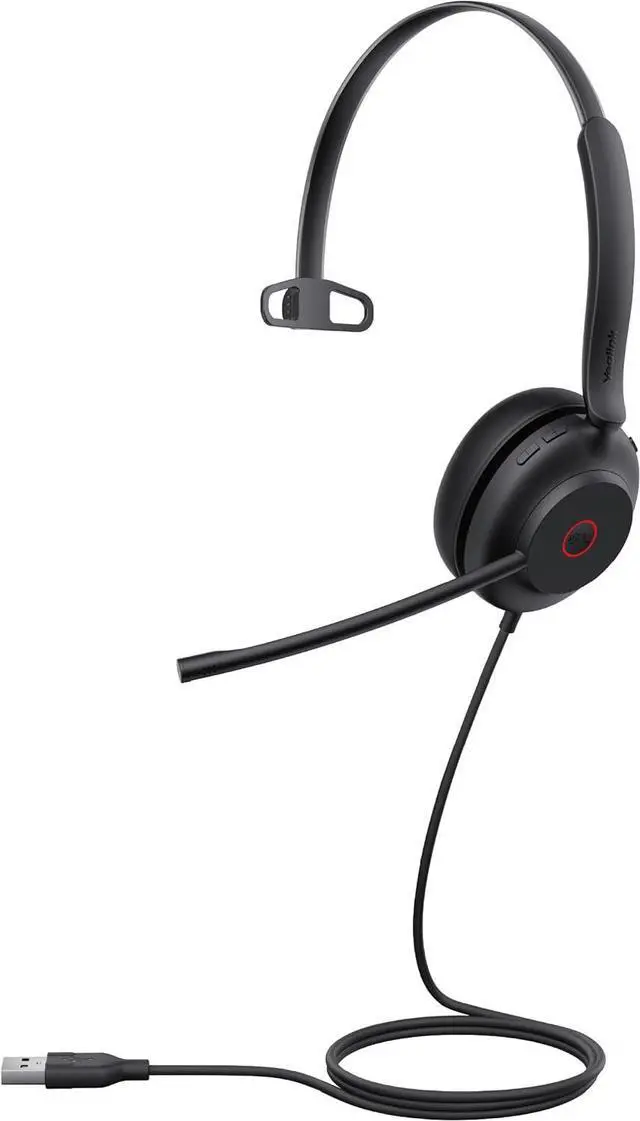 Main image of Yealink UH35 Mono Teams Headset