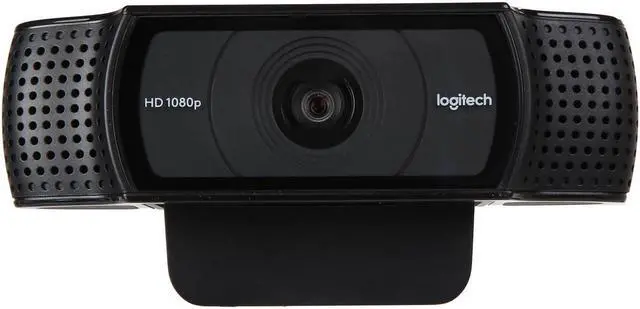 Alt view image 5 of 6 - Logitech C920 USB 2.0 certified (USB 3.0 ready) HD Pro Webcam