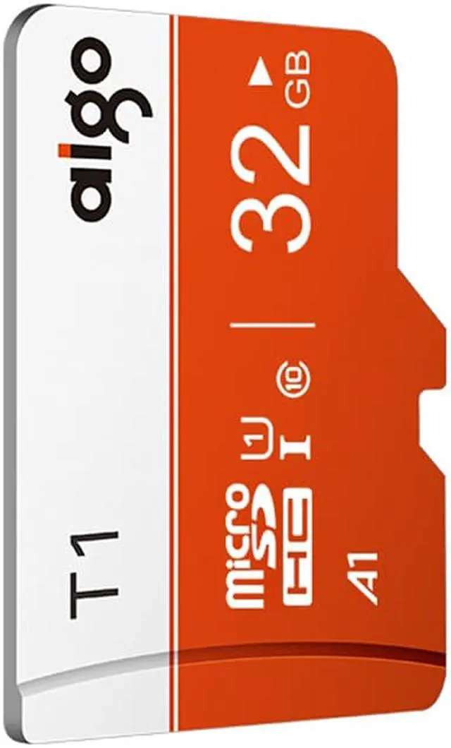 Alt view image 2 of 5 - Aigo 32GB TF (MicroSD) high-speed memory card + Chuanyu multi-function combo high-speed card reader supports SD/TF