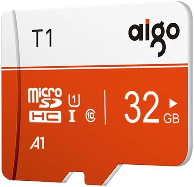 Main image of Aigo 32GB TF (MicroSD) high-speed memory card + Chuanyu multi-function combo high-speed card reader supports SD/TF