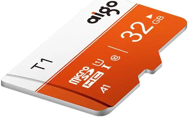 Alt view image 3 of 5 - Aigo 32GB TF (MicroSD) high-speed memory card + Chuanyu multi-function combo high-speed card reader supports SD/TF