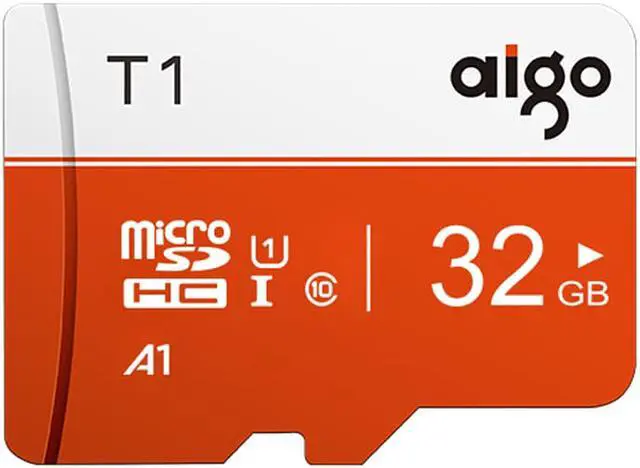 Alt view image 5 of 5 - Aigo 32GB TF (MicroSD) high-speed memory card + Chuanyu multi-function combo high-speed card reader supports SD/TF