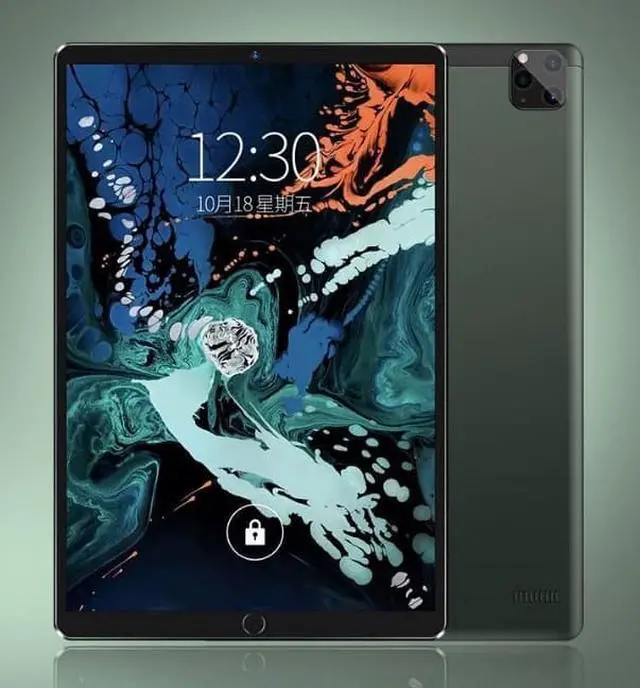 Alt view image 4 of 7 - Sakose Tablet PC 10.1 inch spot supply 10 inch IPS HD screen dual SIM 3g wifi