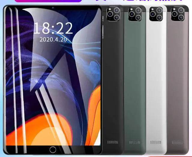 Alt view image 5 of 7 - Sakose Tablet PC 10.1 inch spot supply 10 inch IPS HD screen dual SIM 3g wifi