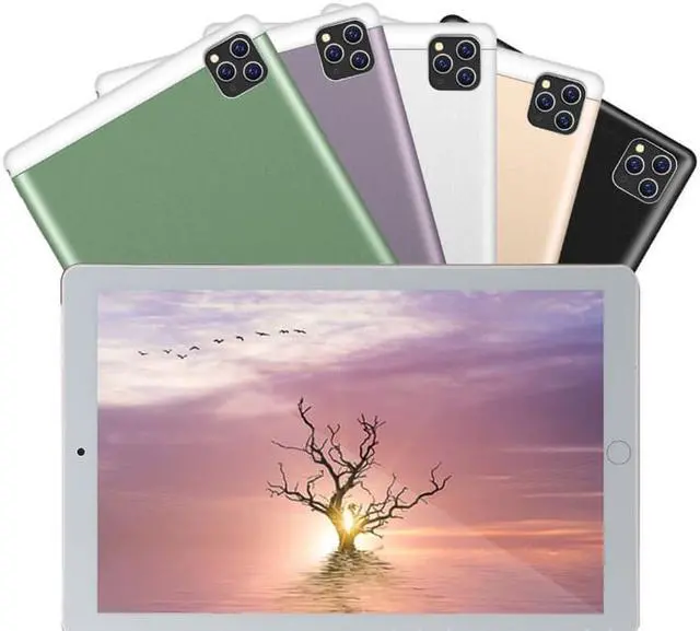 Alt view image 3 of 7 - Sakose Tablet PC 10.1 inch spot supply 10 inch IPS HD screen dual SIM 3g wifi