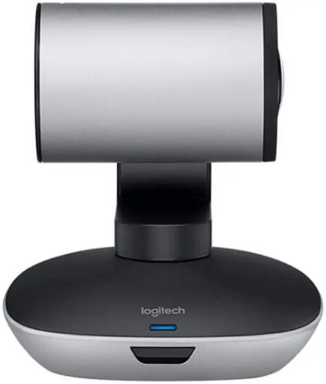 Alt view image 2 of 6 - Logitech CC2900e HD webcam video conference training wide-angle chat live camera