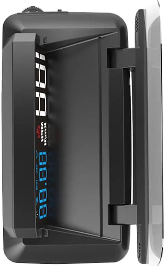 Alt view image 5 of 7 - OBD2 car head-up display digital car display suitable for cars with OBD2 interface