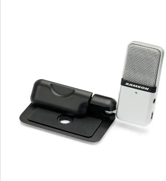 Main image of Samson Go Mic Portable USB Condenser Microphone