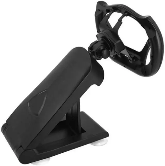 Alt view image 3 of 5 - Xbox Series X/S Gamepad For Dual Controller Racing car bracket steering wheel XSX Game pad Steering wheel seat frame Series Gamepad bracket Compatible with Xbox Series Controller