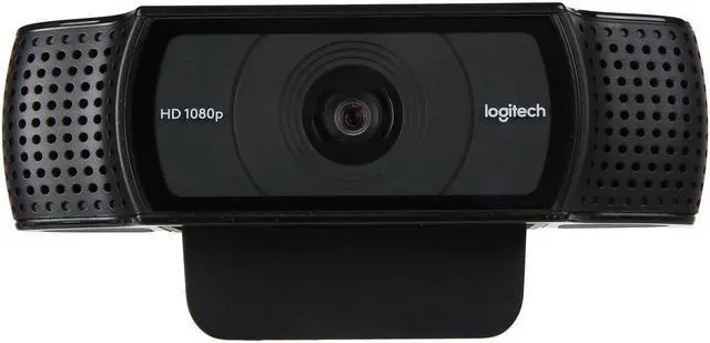 Main image of Logitech C920e USB 2.0 certified (supports USB 3.0) HD Pro webcam