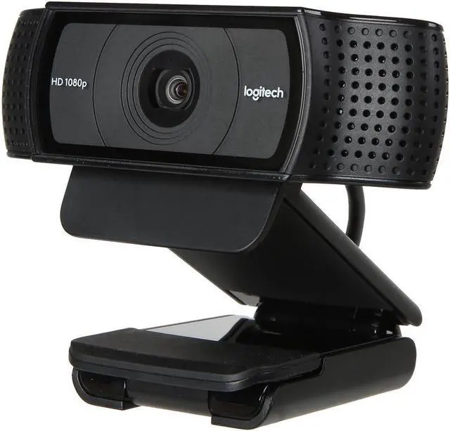 Alt view image 6 of 6 - Logitech C920e USB 2.0 certified (supports USB 3.0) HD Pro webcam