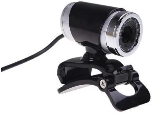 Alt view image 3 of 5 - New USB 50MP HD Webcam Web Cam Camera with MIC for Computer PC Laptop Desktop Black