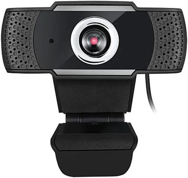 Main image of Adesso CYBERTRACK H4 USB WebCam with Built-in Microphone