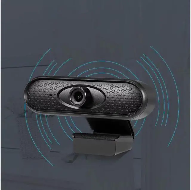 Alt view image 6 of 6 - USB Camera Video Recording Web Camera with Microphone For PC 480P