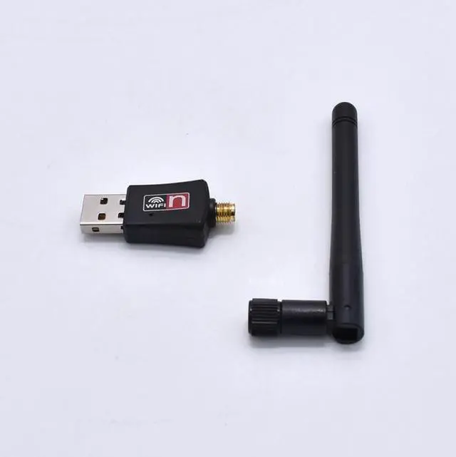 Main image of SAKOSE RTL8192 chip high-power antenna 2.4GHz 300Mbps standard IEEE 802.11b/g/N wireless network through-wall usb wifi adapter