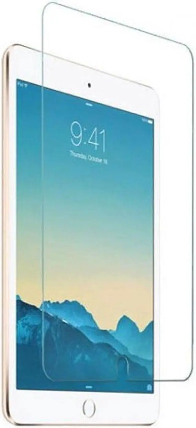 Alt view image 3 of 4 - SA PUREGEAR 9H TEMPERED GLASS SCREEN PROTECTOR FOR APPLE iPAD MINI 4
