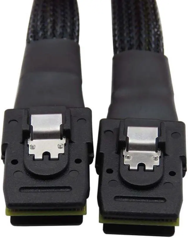 Main image of MINI SAS36P SFF-8087 TOmini sas36p cable server hard disk data cable