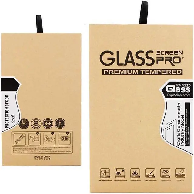 Alt view image 7 of 7 - SA DUANDET 0.4mm 9H Surface Hardness Full Screen Tempered Glass Film for Acer Switch 11V (SW5-173) 11.6 inch
