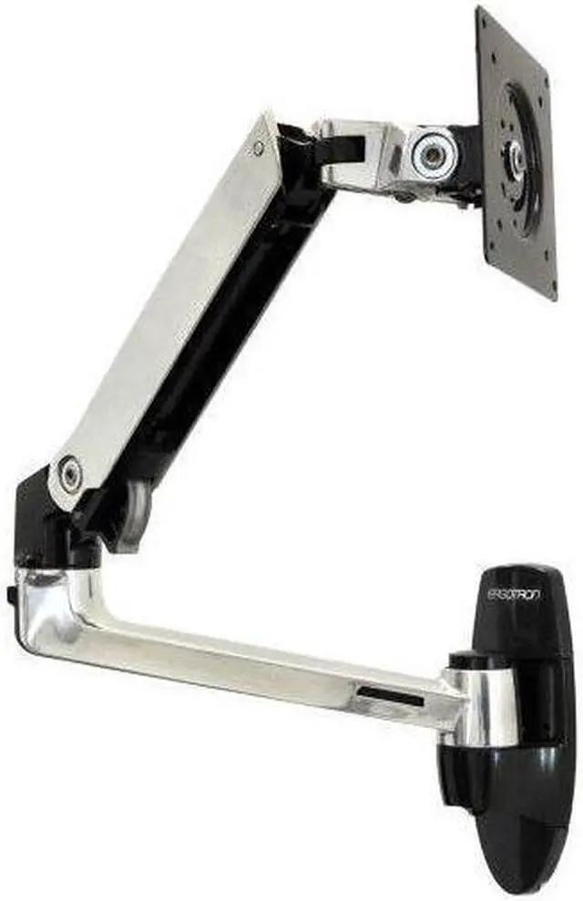 Alt view image 3 of 6 - SA Ergotron 45-243-026 Mounting Arm for Flat Panel Display