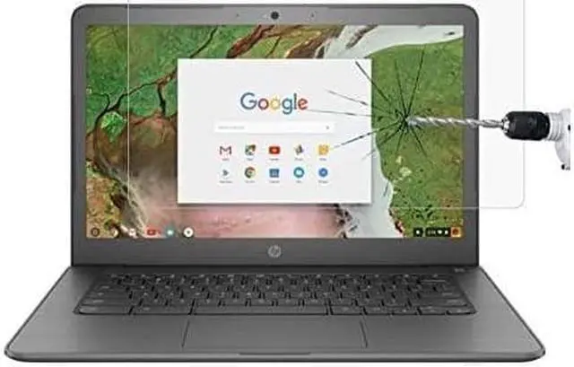 Main image of SA Laptop Screen HD Tempered Glass Protective Film for HP Chromebook 14 G5 14 inch