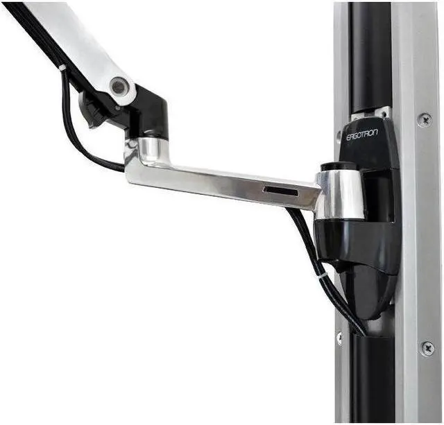 Alt view image 2 of 6 - SA Ergotron 45-243-026 Mounting Arm for Flat Panel Display