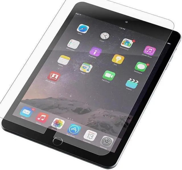 Alt view image 2 of 4 - SA PUREGEAR 9H TEMPERED GLASS SCREEN PROTECTOR FOR APPLE iPAD MINI 4