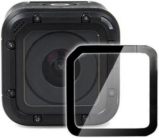 Main image of SA 1pc Camera Tempered Glass Lens With Screen Protector Film For Gopro Hero 4 5 Session