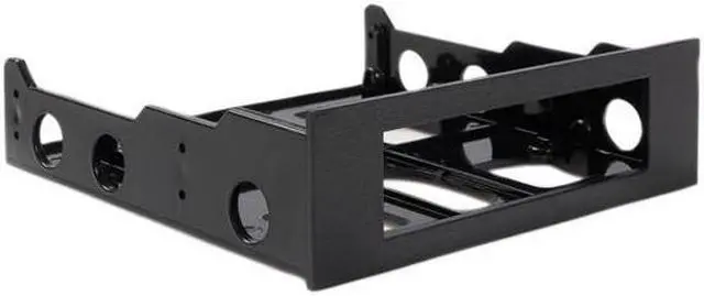 Main image of BRACKETFDBK 3.5in Hard Drive to 5.25in Front Bay Bracket Adapter