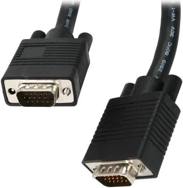 Main image of SA VGA-10 10 ft. VGA Male to VGA Male Cable with Ferrites
