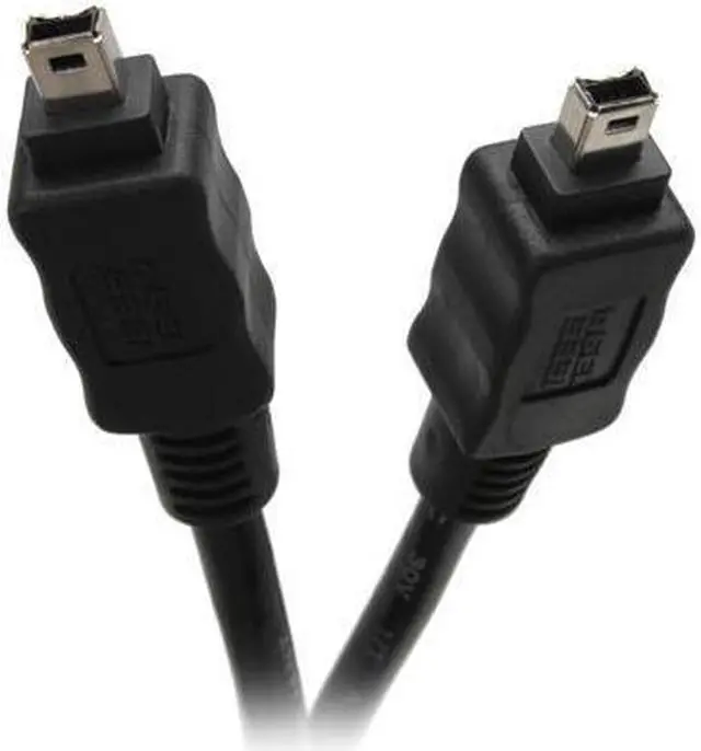 Main image of SA FW4410K 10 ft. 4pin to 4pin FireWire 800(IEEE1394b) Cable Male to Male