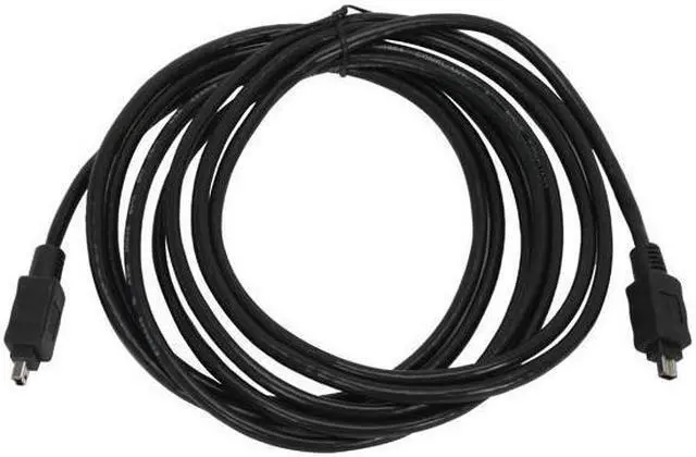 Alt view image 2 of 2 - SA FW4410K 10 ft. 4pin to 4pin FireWire 800(IEEE1394b) Cable Male to Male