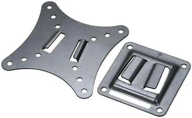 Alt view image 2 of 3 - SA CE-MT0012-S1 Black 10" - 24" Fixed LCD TV/Monitor Mount