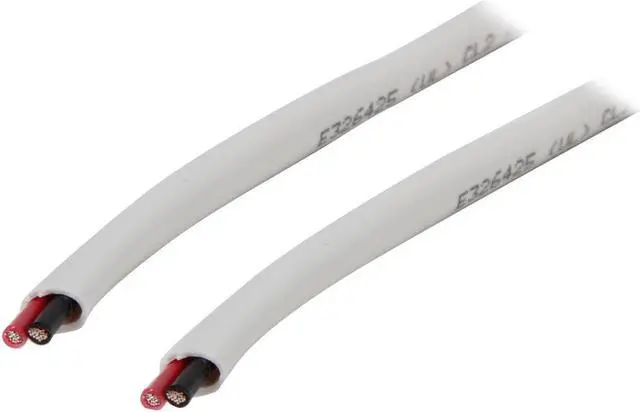 Main image of SA Model SPW142-100I 100 ft. Inside Wall Speaker Wires Cable (14/2C)