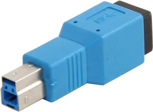 Main image of SA USB 3.0 Type B Male to Type B Female Adapter