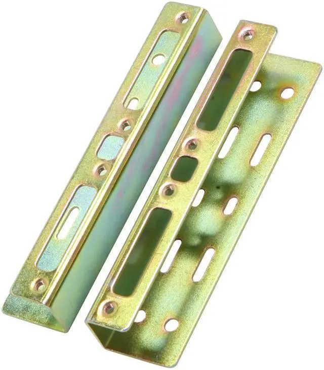 Main image of SA Bracket-25350 Dual 2.5" HDD/SSD Bracket for 3.5" Drive Bay or Enclosure