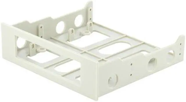 Main image of Bracket-525W 3.5" Drive/Device Transfer Bracket For 5.25" Drive Bay (Beige)