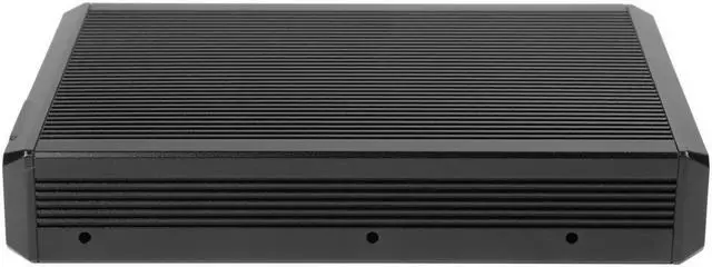 Alt view image 2 of 4 - SA 2535AU Aluminum 3.5" Black SATA I/II/III 2.5" to 3.5" SATA HDD/SSD Converter (Converting for Internal, External or Mobile purposes)