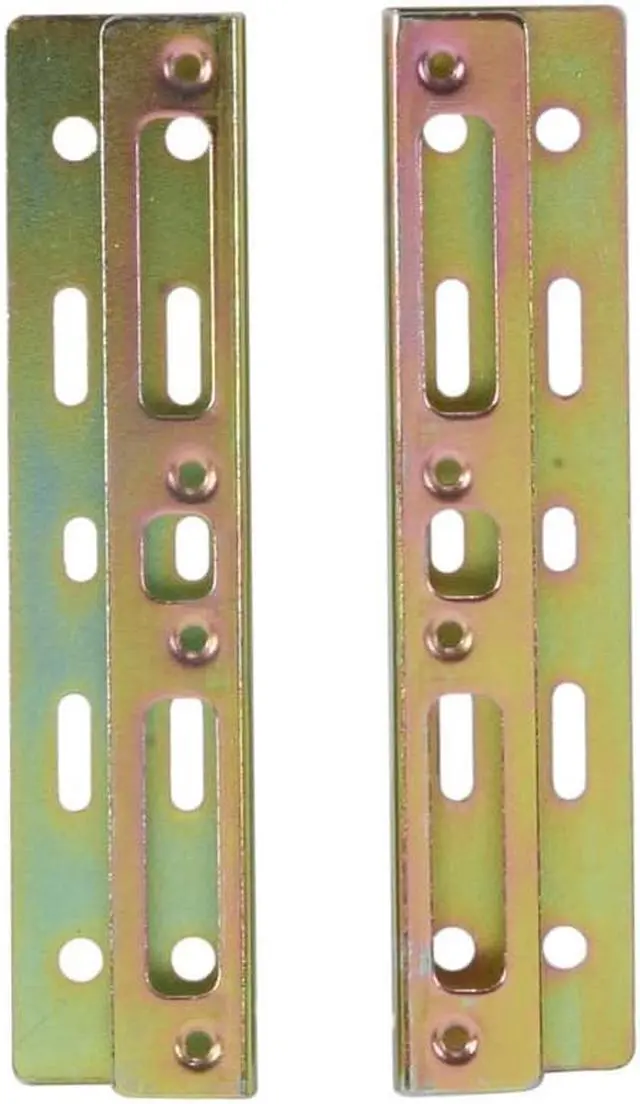 Alt view image 2 of 2 - SA Bracket-25350 Dual 2.5" HDD/SSD Bracket for 3.5" Drive Bay or Enclosure