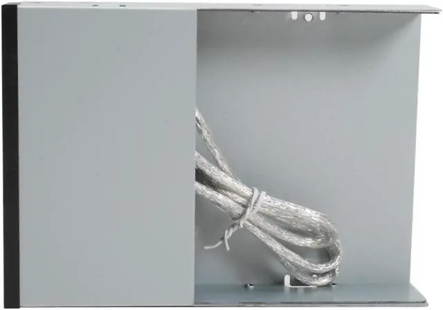 Alt view image 4 of 6 - SA USB2.0/Firewire/e-SATA Combo Internal HUB Panel