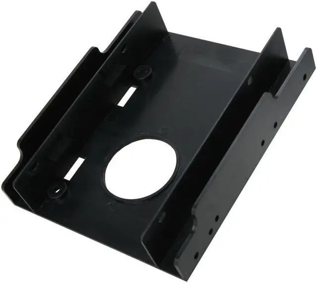Main image of Bracket-35225 2.5" HDD/SSD Mounting Kit For 3.5" Drive Bay or Enclosure (2 brackets per package)